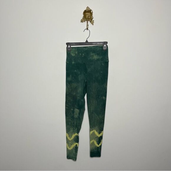 Electric & Rose Sunset Leggings S - Picture 1 of 5